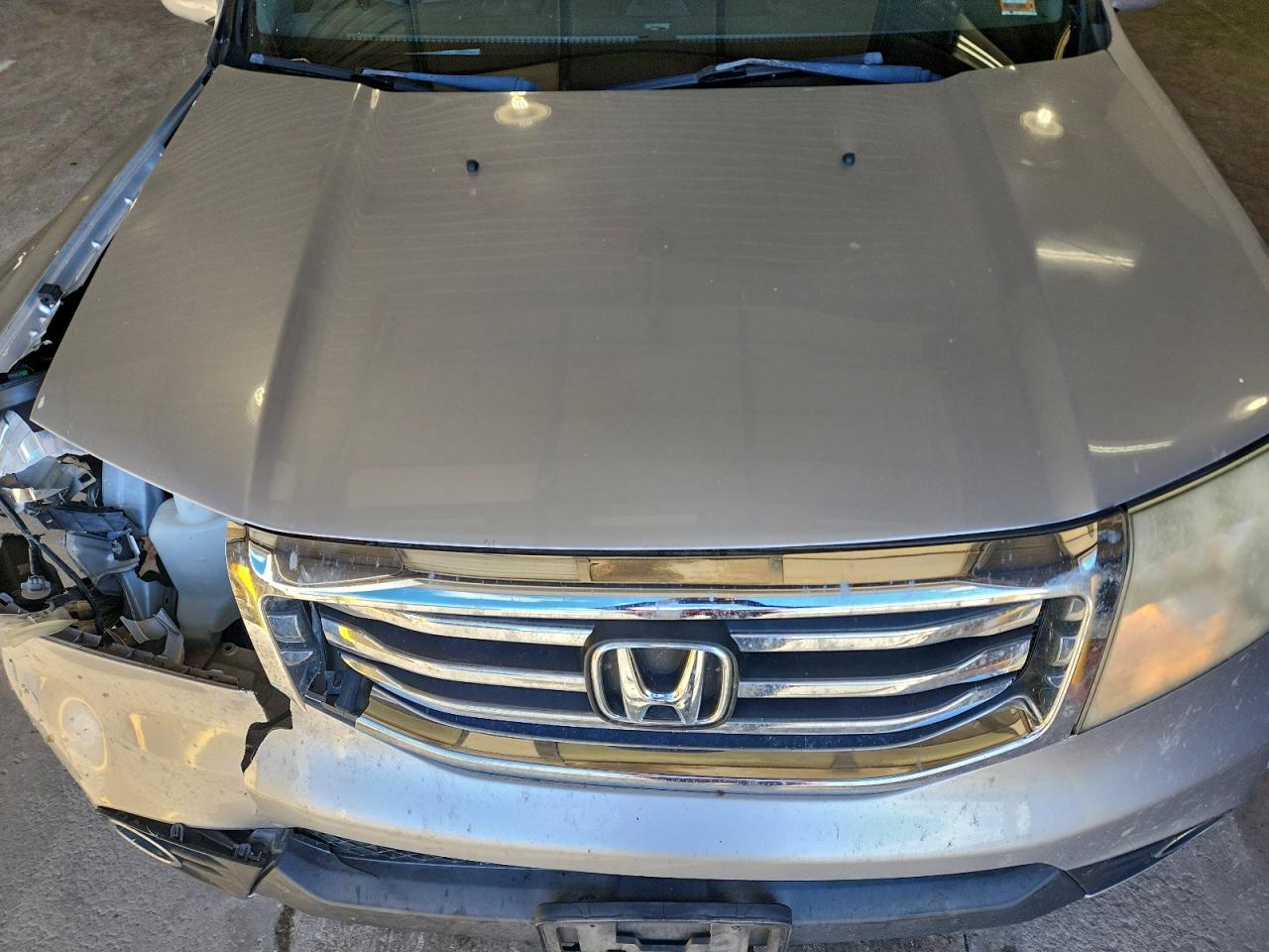 2013 HONDA PILOT TOURING photo 12