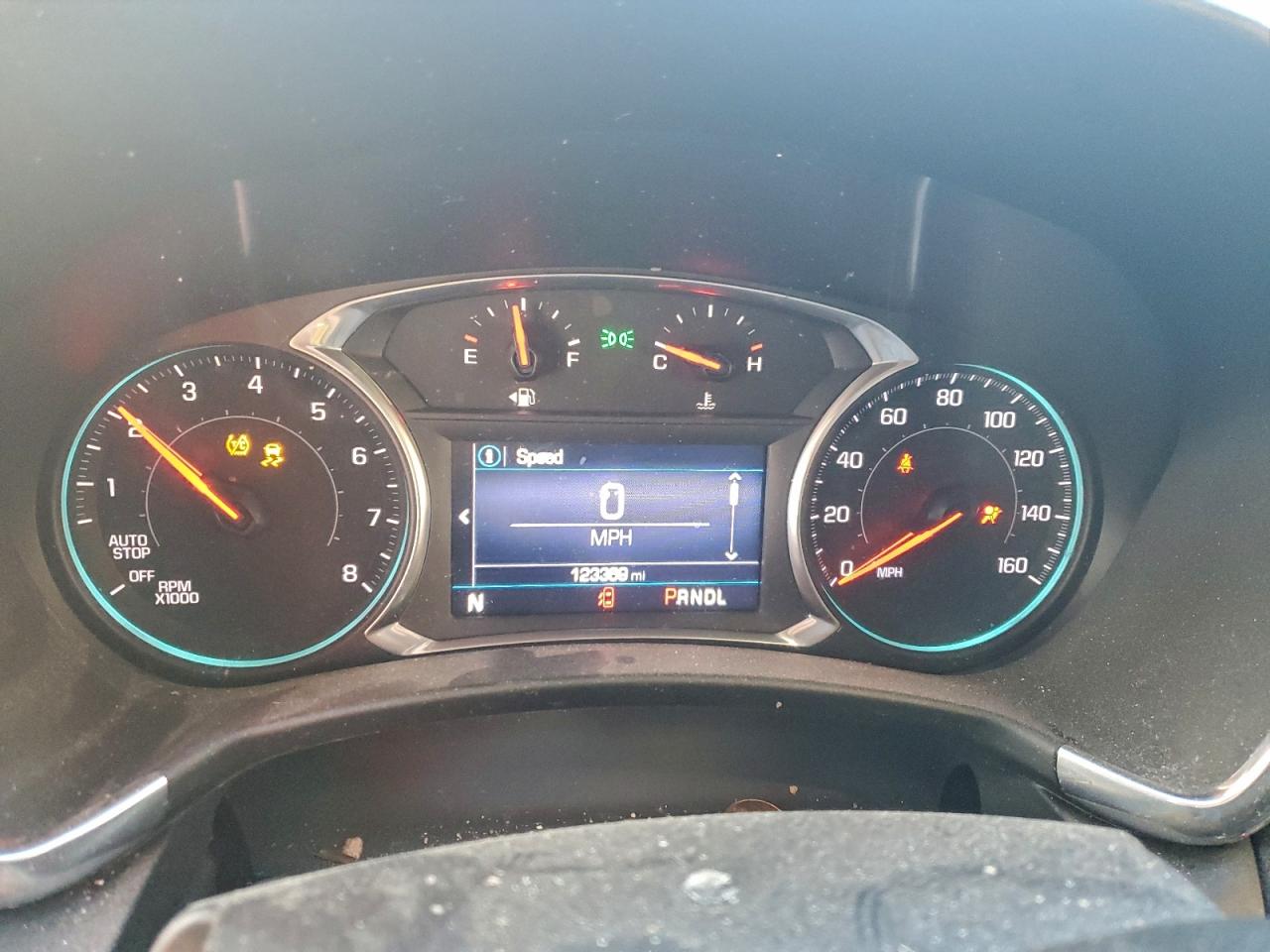 2019 CHEVROLET EQUINOX LT photo 9