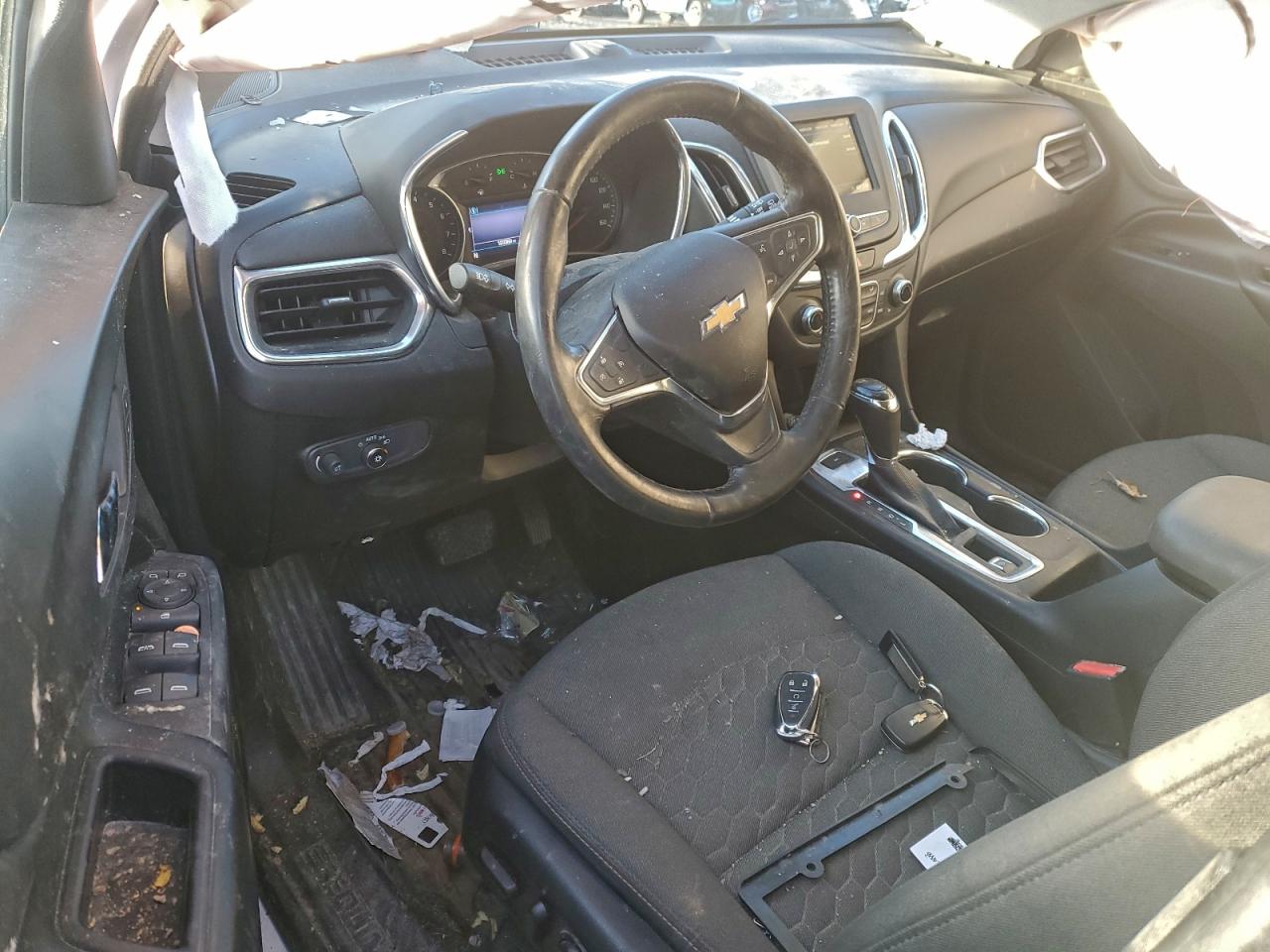 2019 CHEVROLET EQUINOX LT photo 8