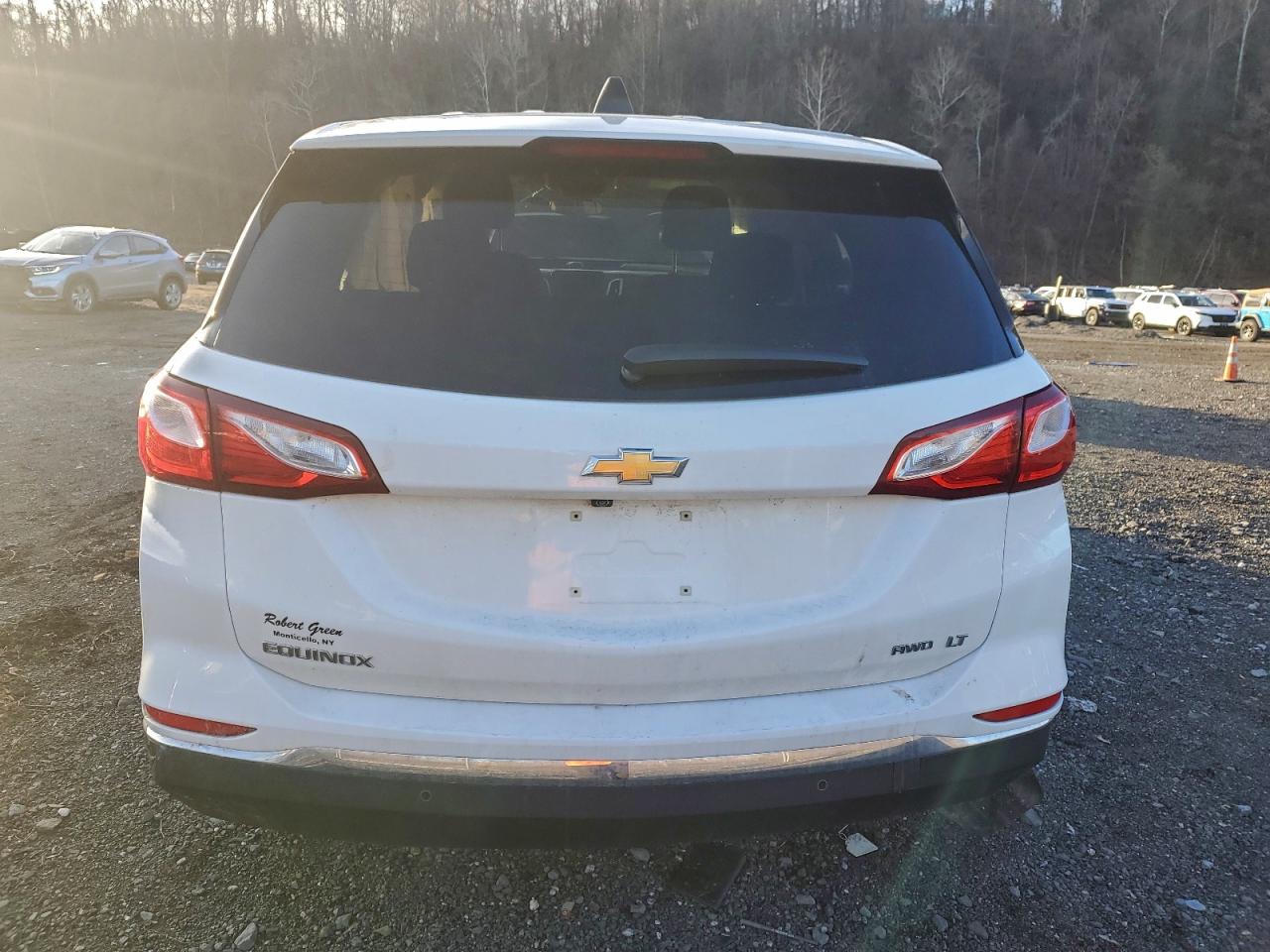 2019 CHEVROLET EQUINOX LT photo 6