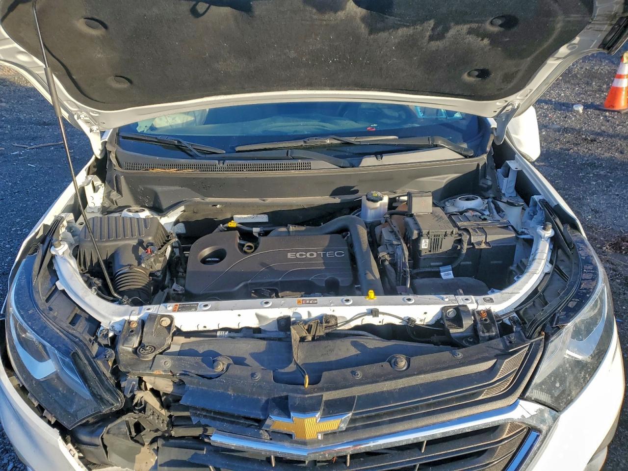 2019 CHEVROLET EQUINOX LT photo 12
