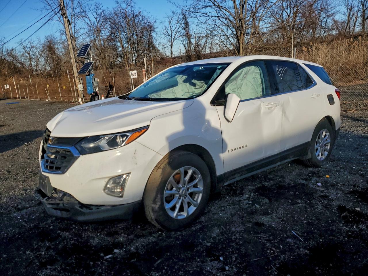 2019 CHEVROLET EQUINOX