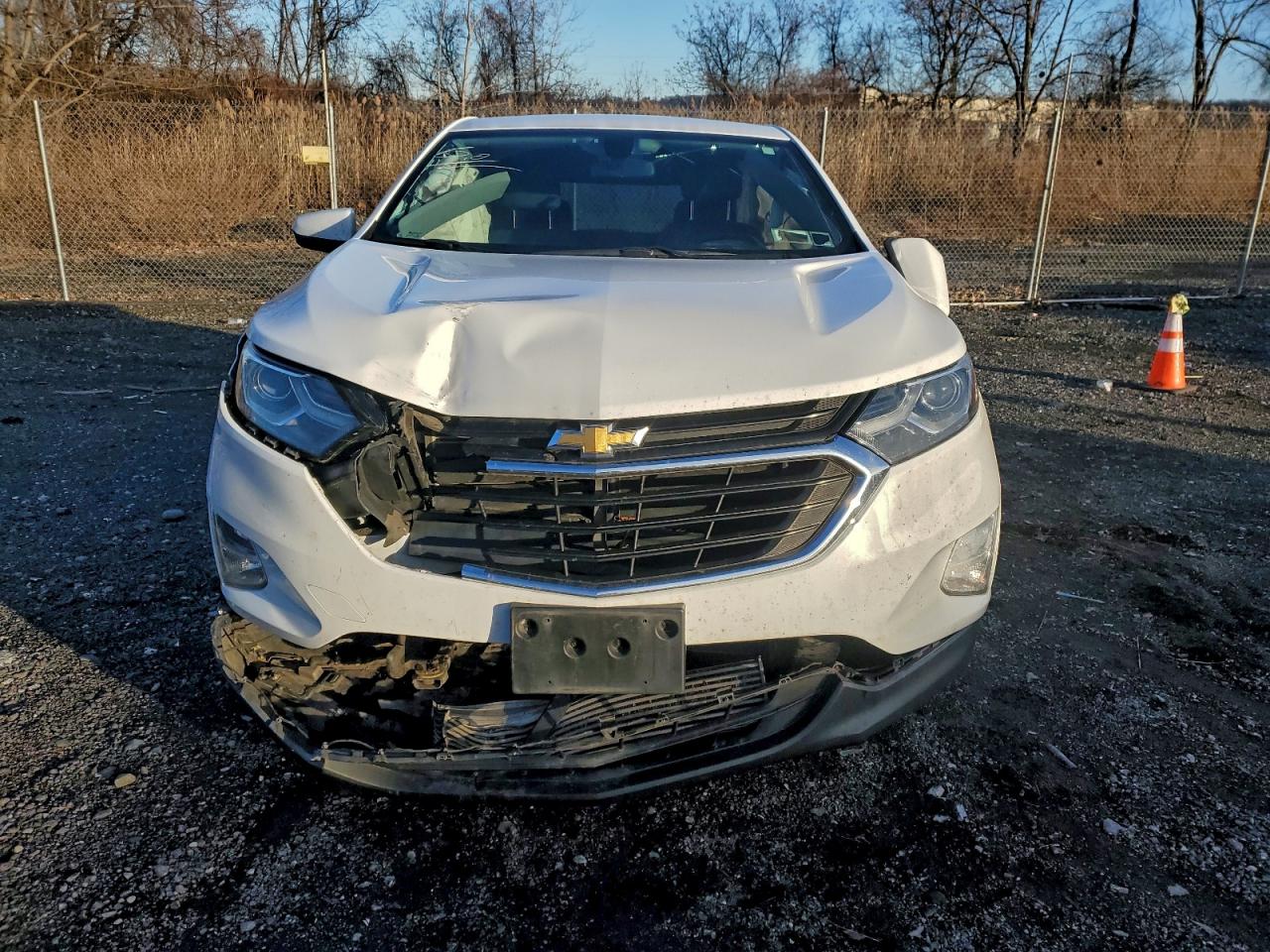 2019 CHEVROLET EQUINOX LT photo 5