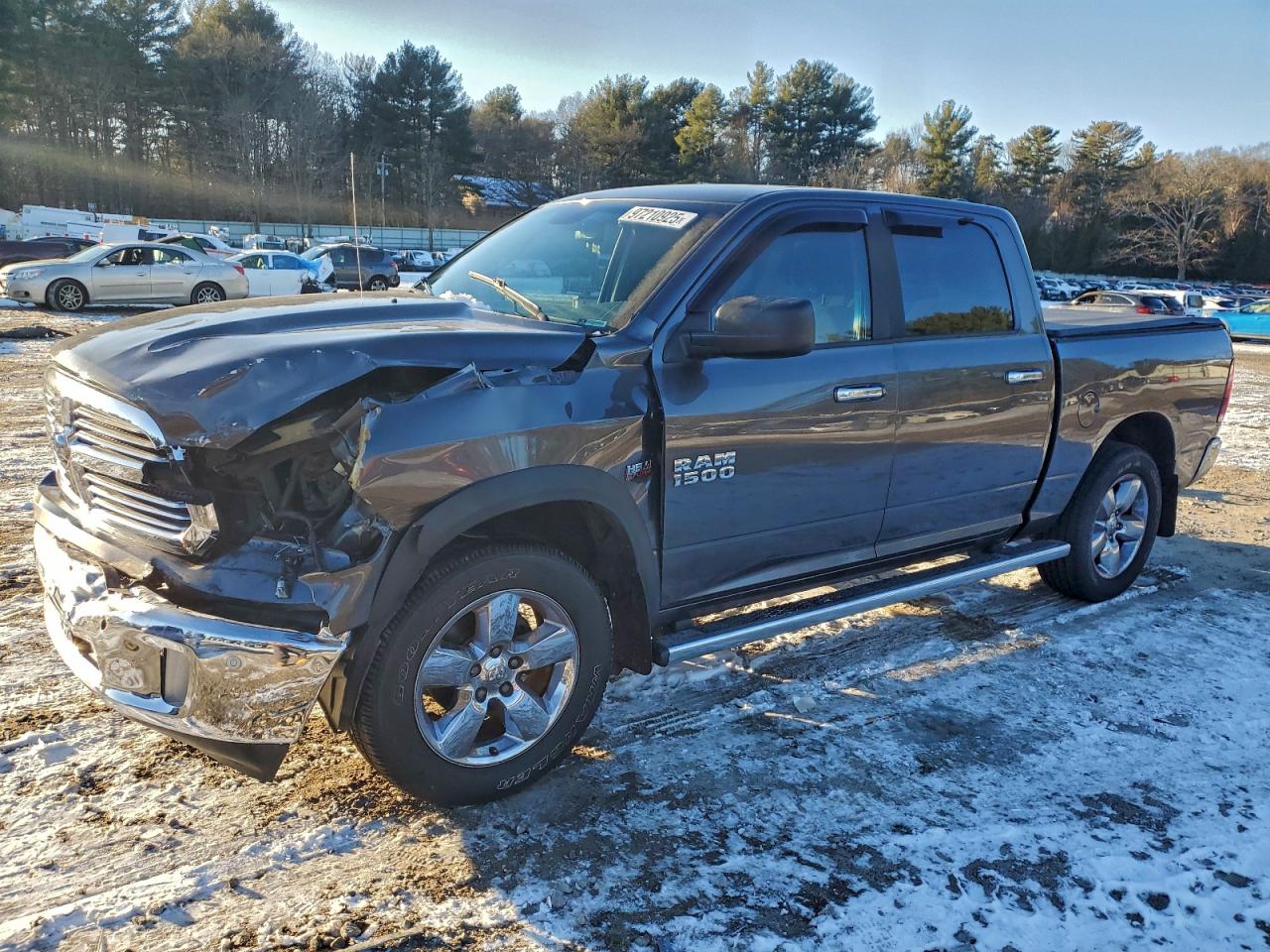 2015 RAM 1500