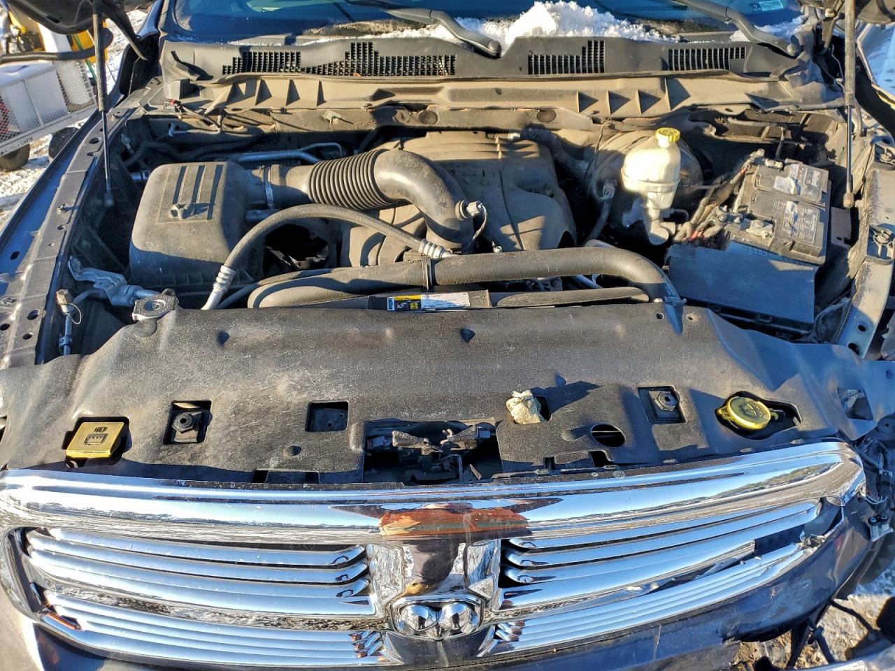 2015 RAM 1500 SLT photo 11