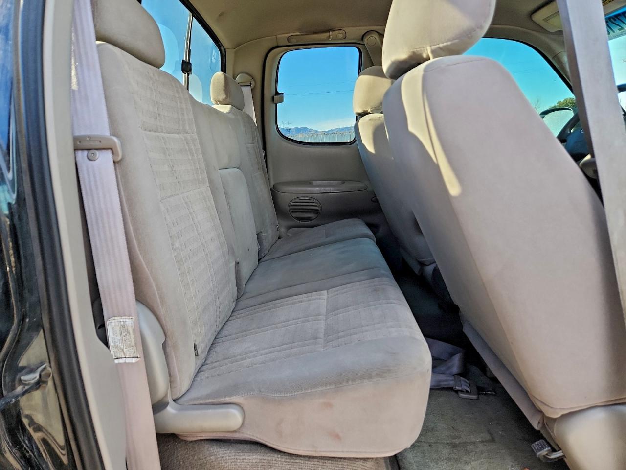 2003 TOYOTA TUNDRA ACCESS CAB SR5 photo 10
