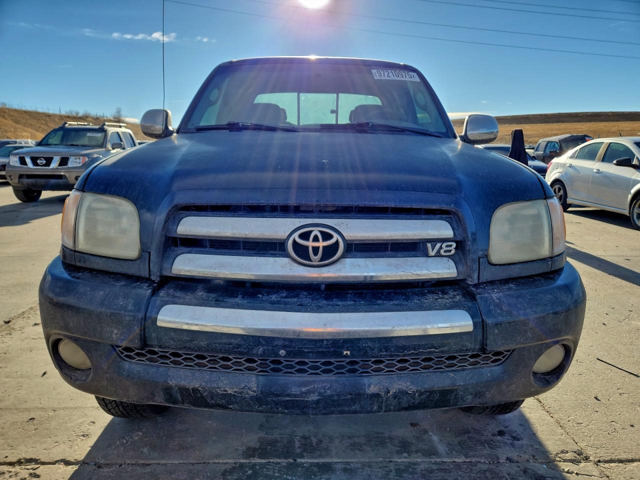 2003 TOYOTA TUNDRA ACCESS CAB SR5 photo 5