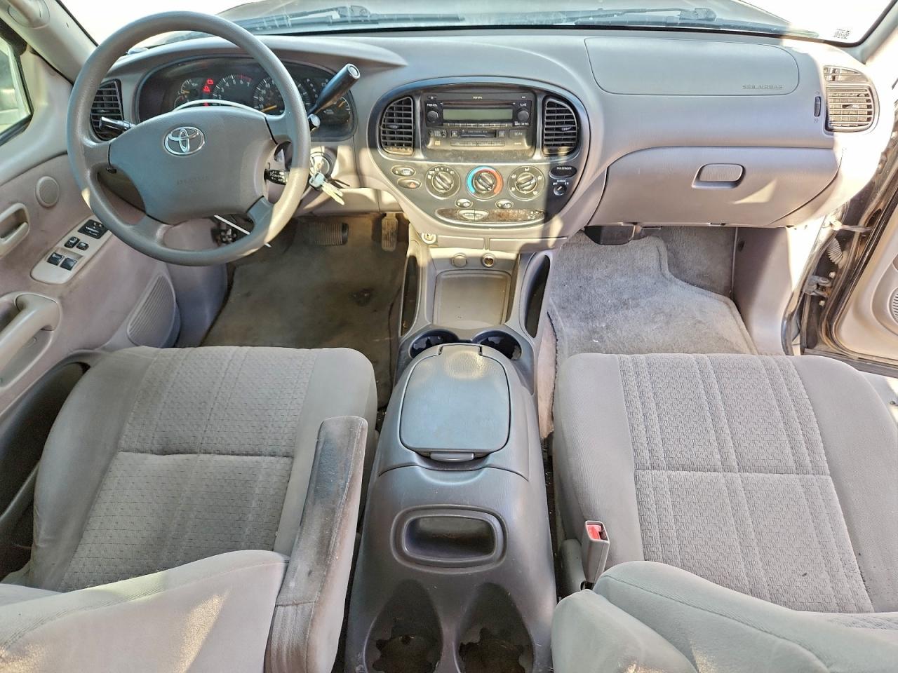 2003 TOYOTA TUNDRA ACCESS CAB SR5 photo 8
