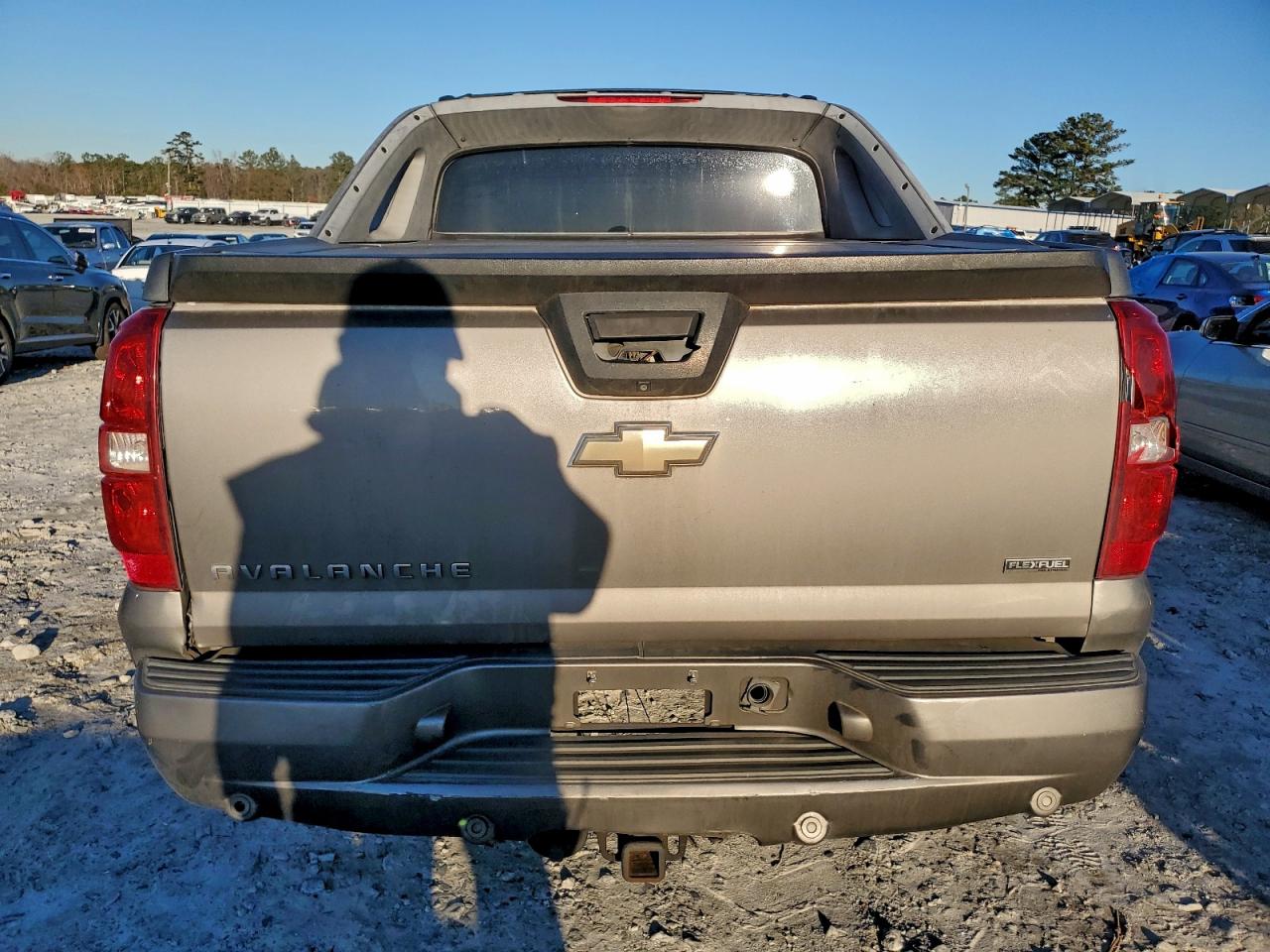 2009 CHEVROLET AVALANCHE K1500 LTZ photo 6