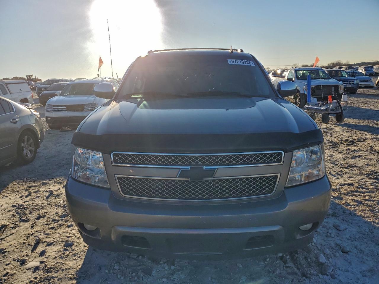 2009 CHEVROLET AVALANCHE K1500 LTZ photo 5