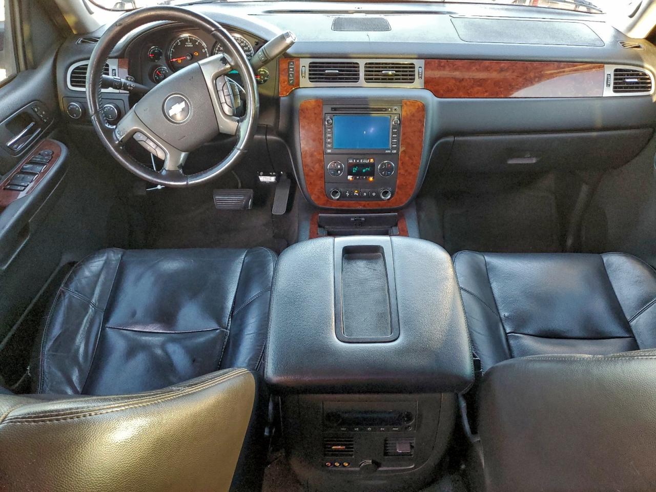 2009 CHEVROLET AVALANCHE K1500 LTZ photo 8