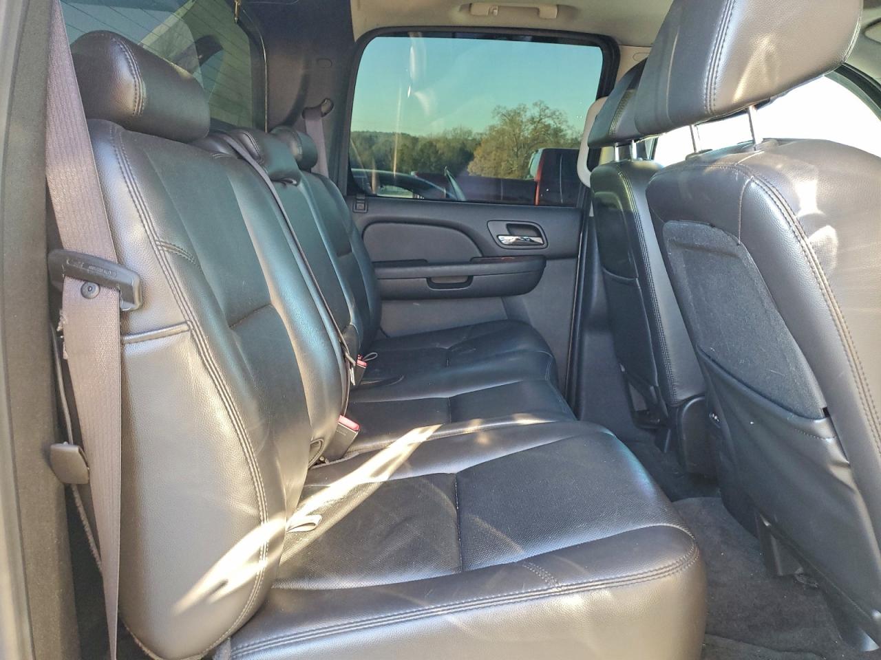 2009 CHEVROLET AVALANCHE K1500 LTZ photo 10