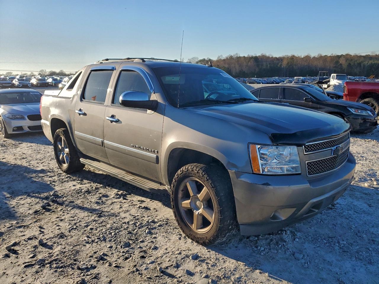 2009 CHEVROLET AVALANCHE K1500 LTZ photo 4