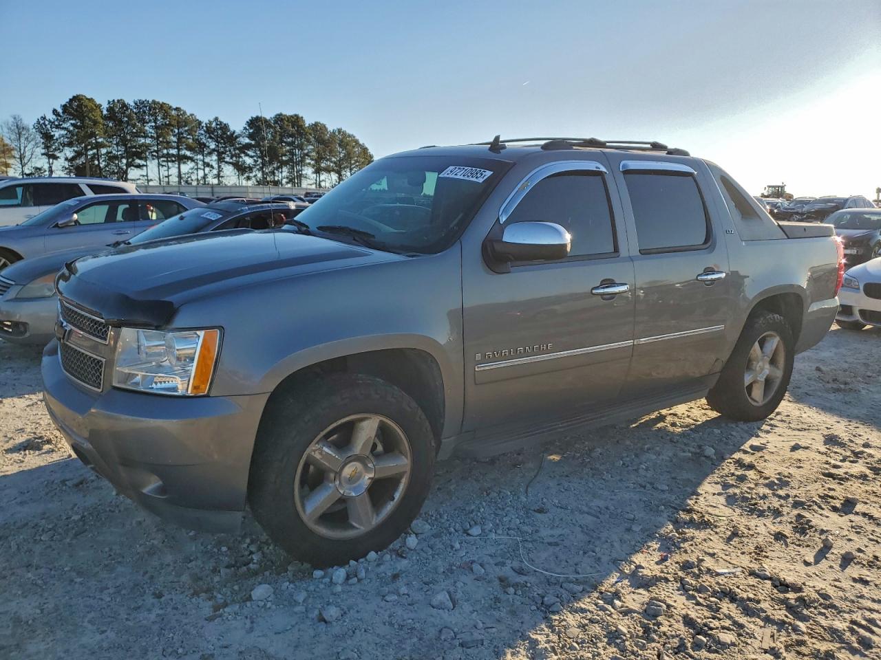 2009 CHEVROLET AVALANCHE