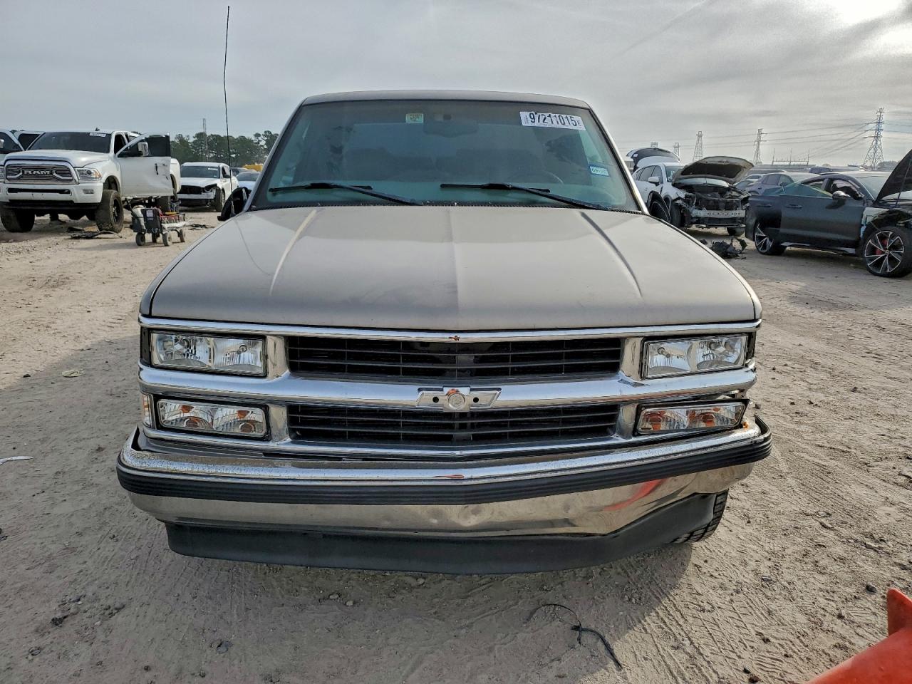 1998 CHEVROLET GMT-400 C1500 photo 5