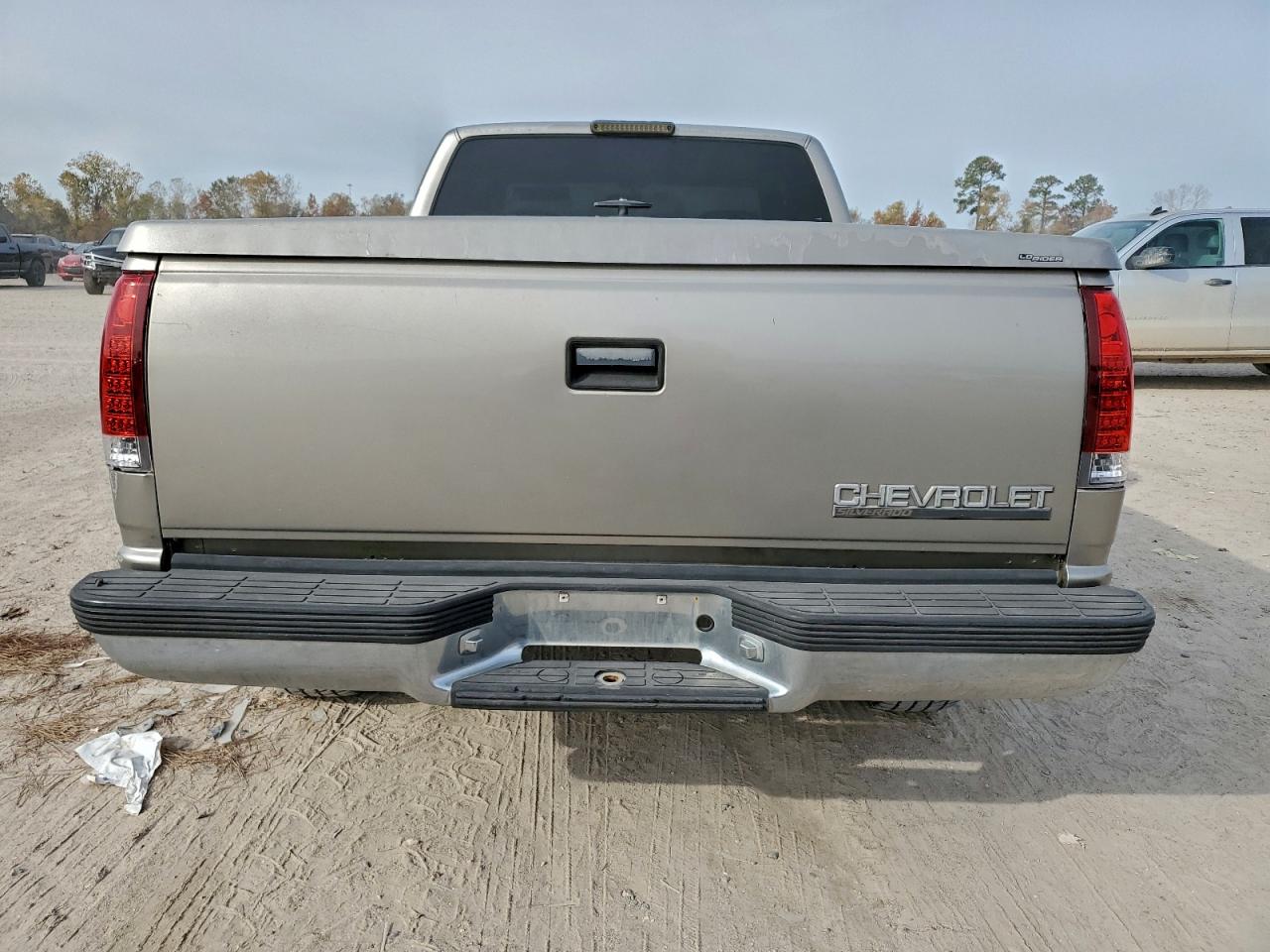1998 CHEVROLET GMT-400 C1500 photo 6