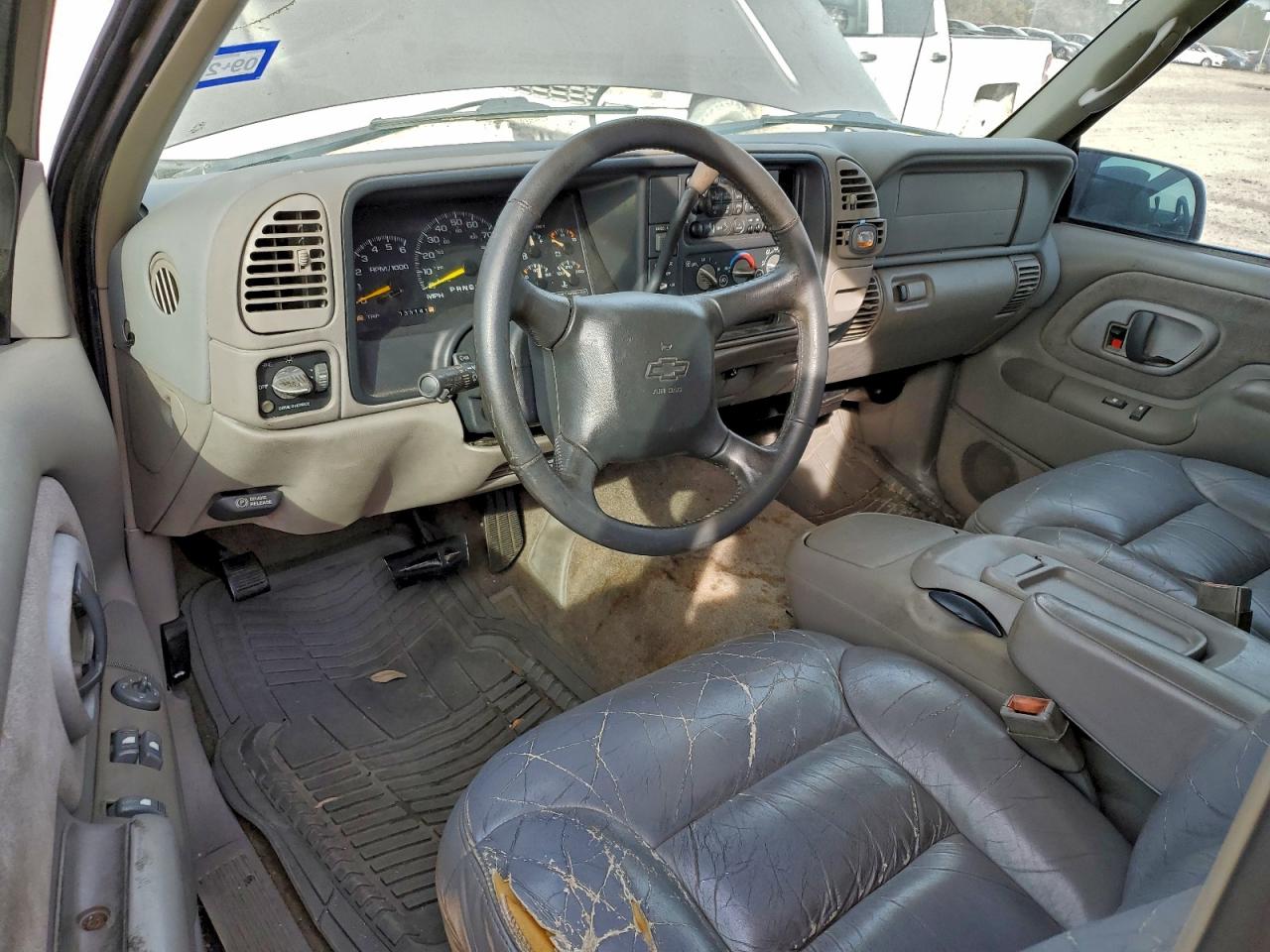 1998 CHEVROLET GMT-400 C1500 photo 8