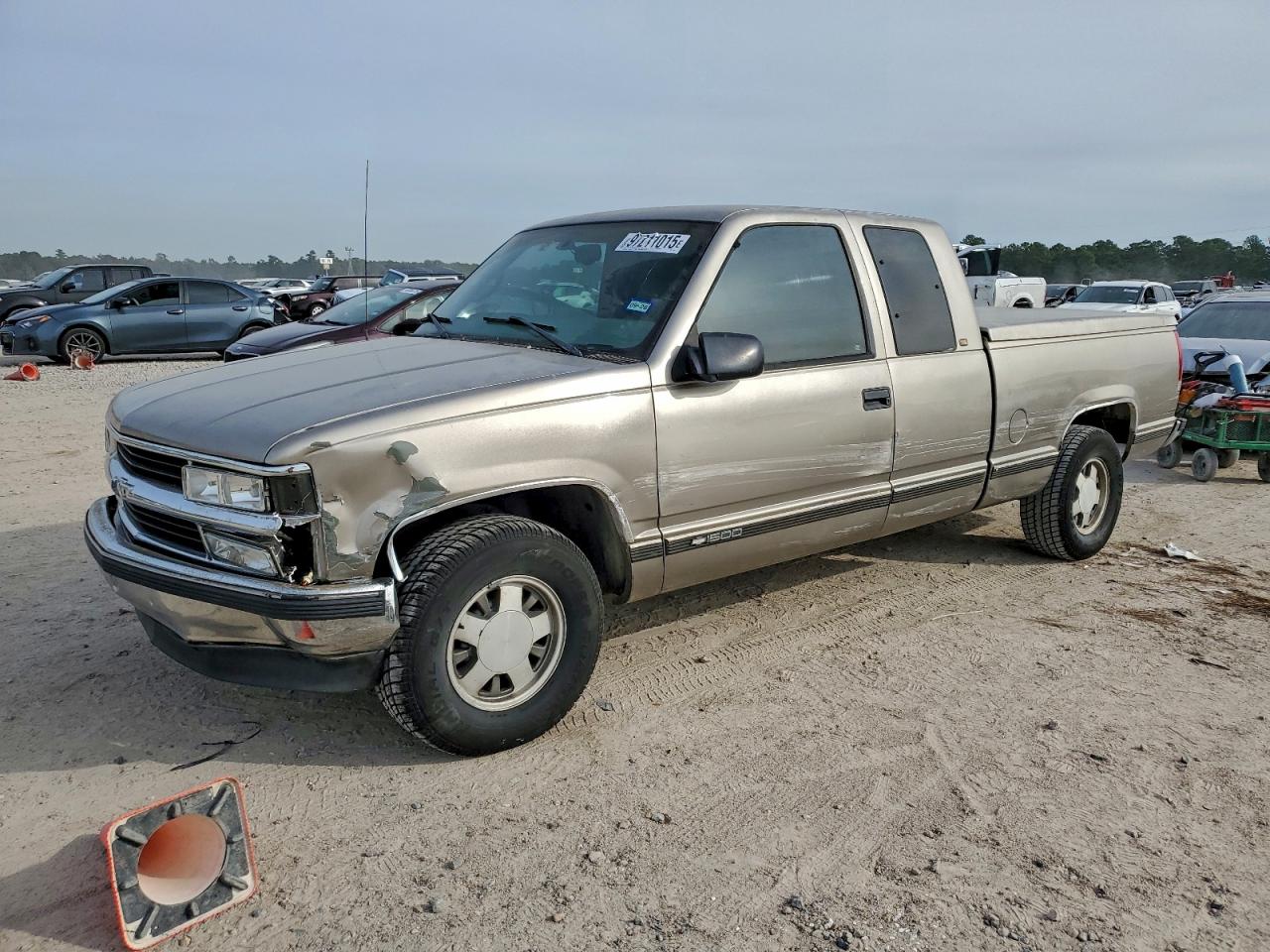 1998 CHEVROLET GMT-400