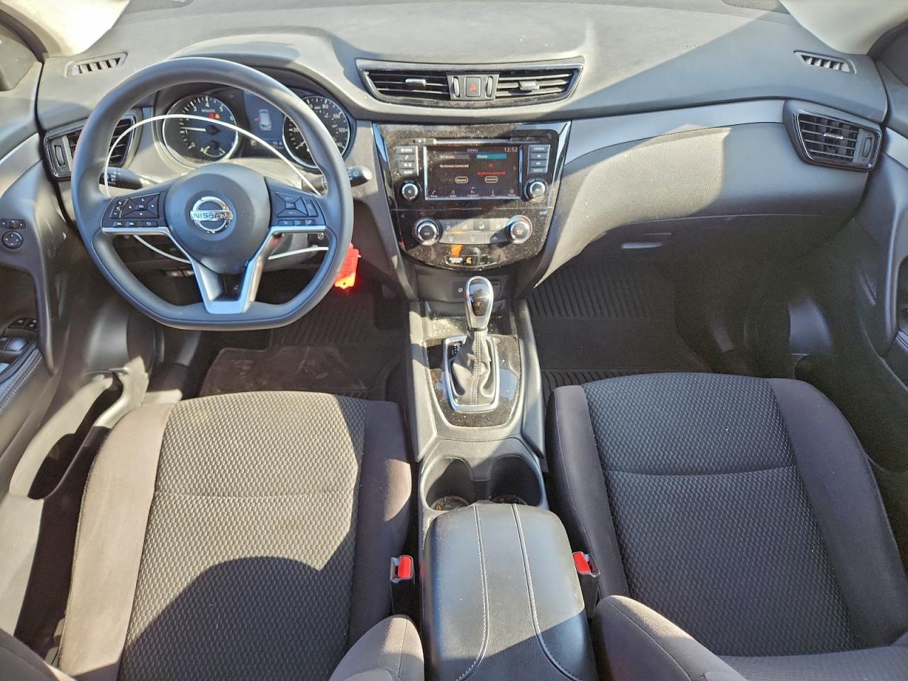 2020 NISSAN ROGUE SPORT S photo 8