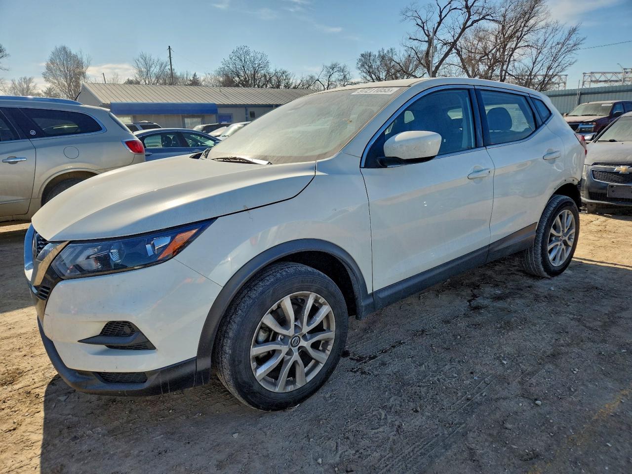 2020 NISSAN ROGUE SPORT