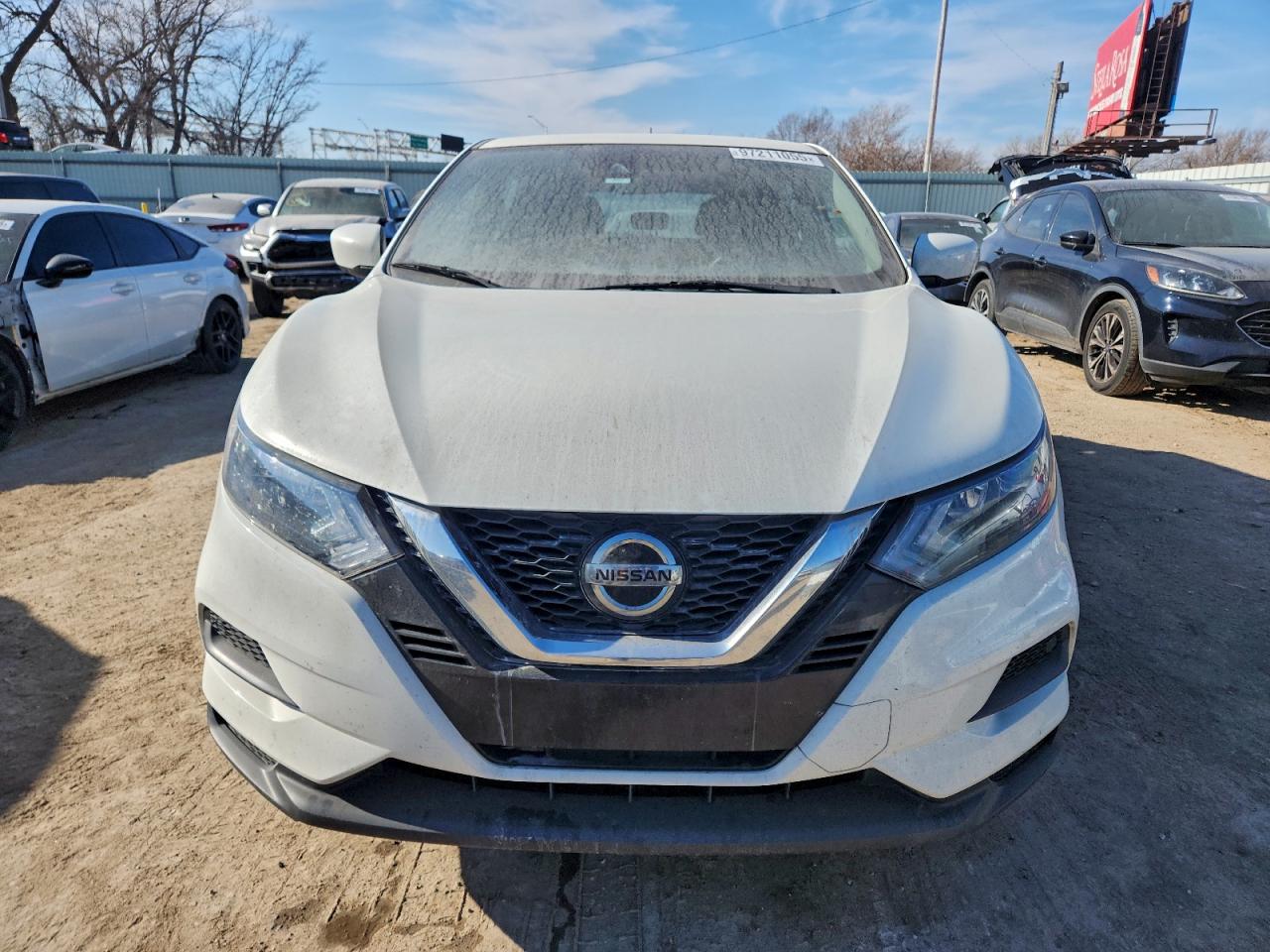 2020 NISSAN ROGUE SPORT S photo 5