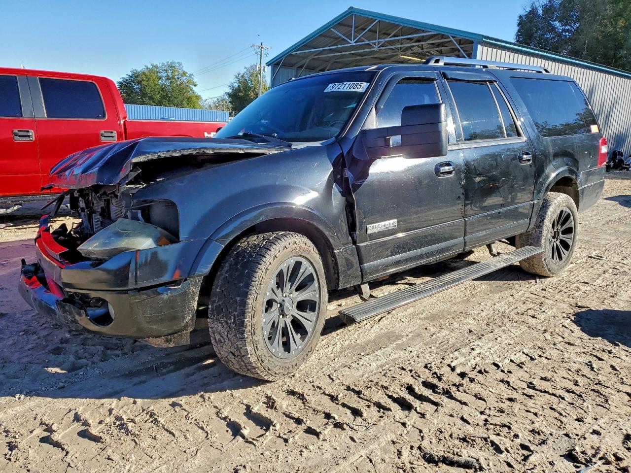2008 FORD EXPEDITION