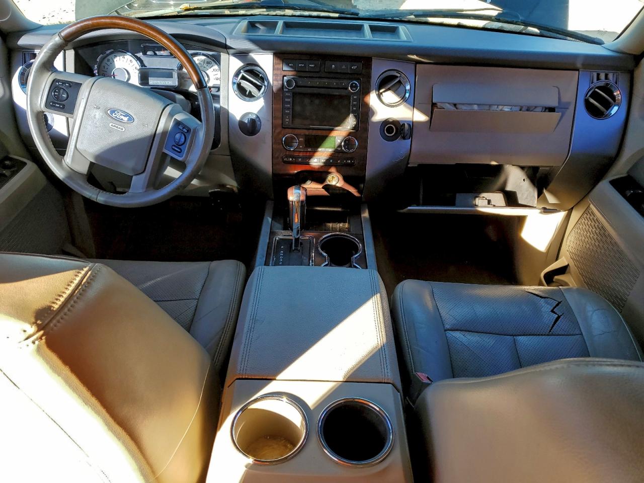2008 FORD EXPEDITION EL LIMITED photo 8