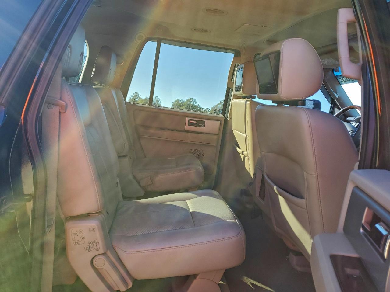 2008 FORD EXPEDITION EL LIMITED photo 11