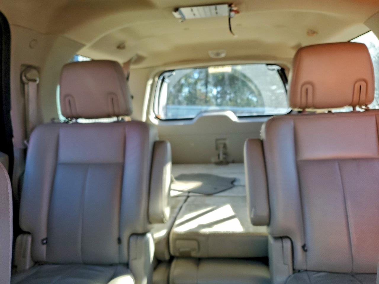 2008 FORD EXPEDITION EL LIMITED photo 10