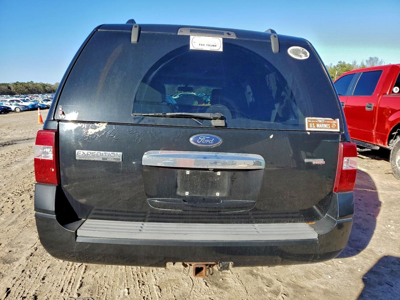 2008 FORD EXPEDITION EL LIMITED photo 6