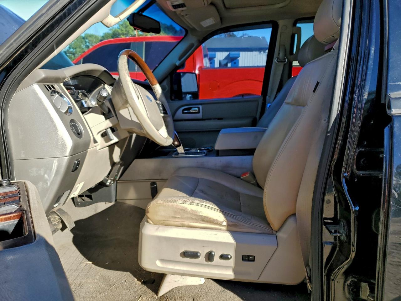 2008 FORD EXPEDITION EL LIMITED photo 7