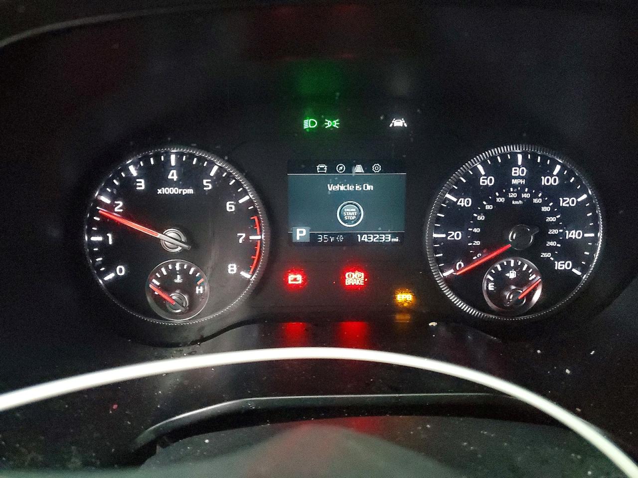 2021 KIA TELLURIDE EX photo 9