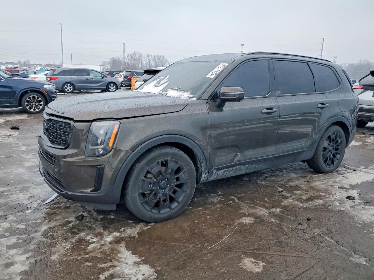 2021 KIA TELLURIDE