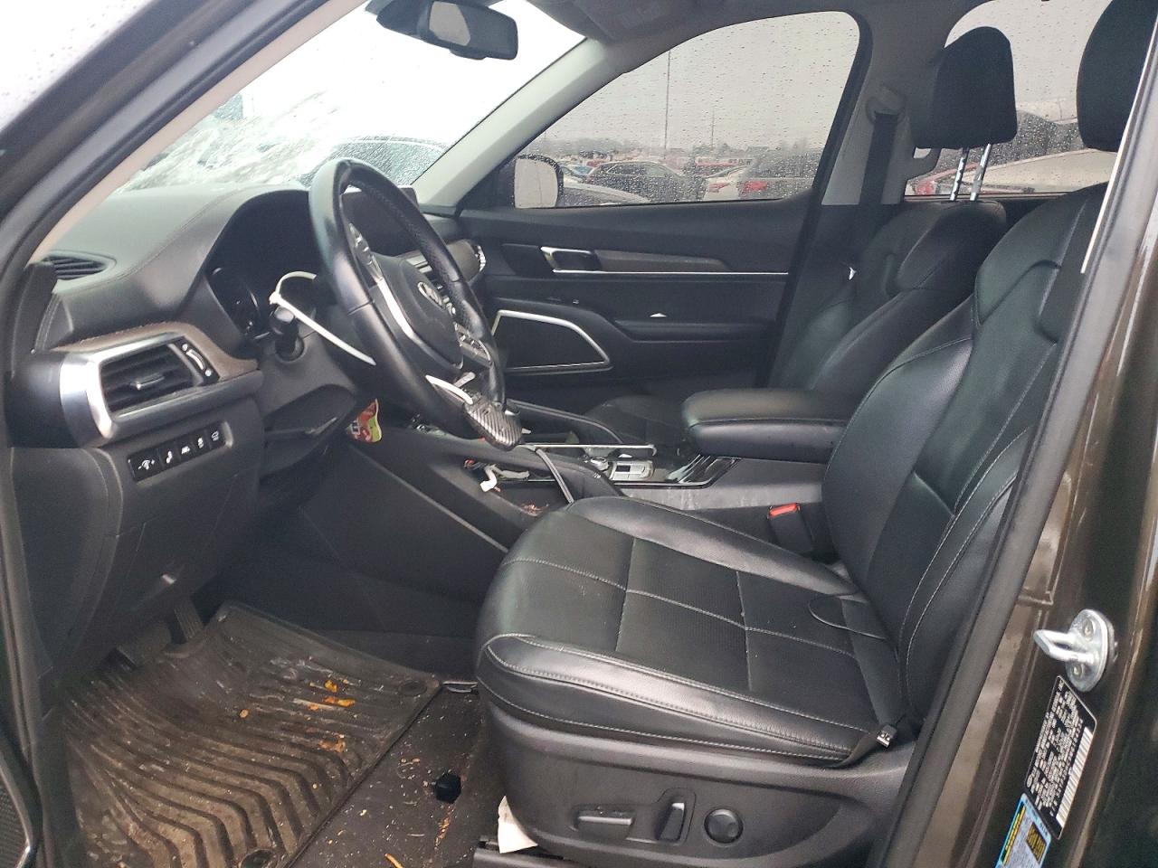 2021 KIA TELLURIDE EX photo 7