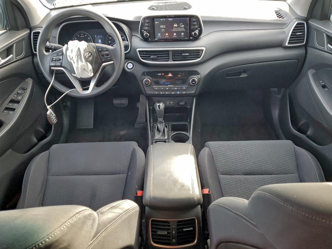 2019 HYUNDAI TUCSON LIMITED photo 8
