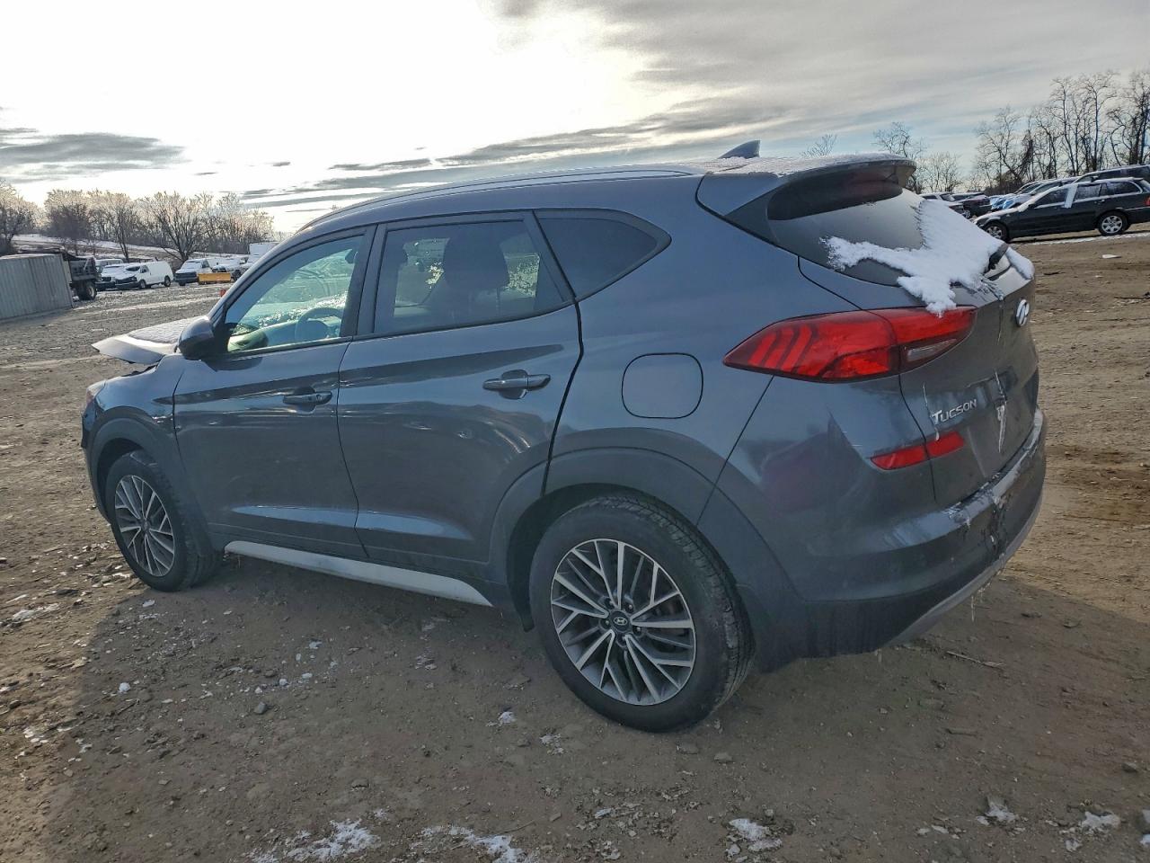 2019 HYUNDAI TUCSON LIMITED photo 2