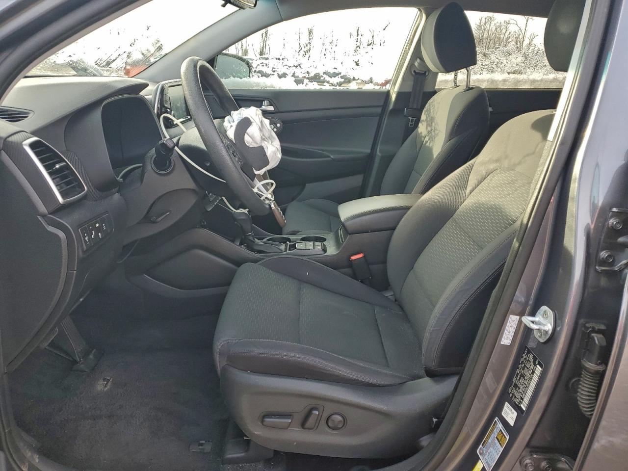 2019 HYUNDAI TUCSON LIMITED photo 7