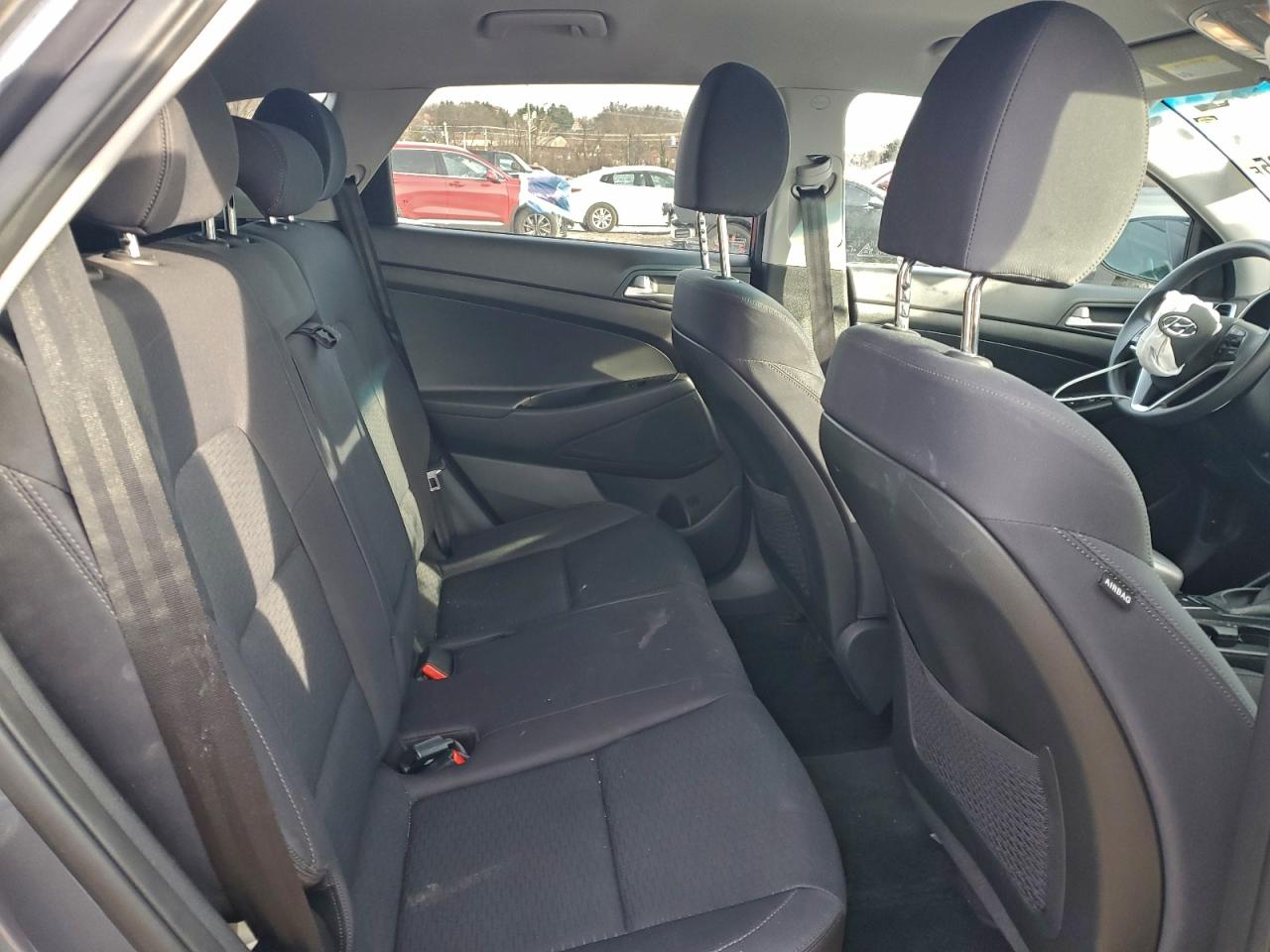 2019 HYUNDAI TUCSON LIMITED photo 11