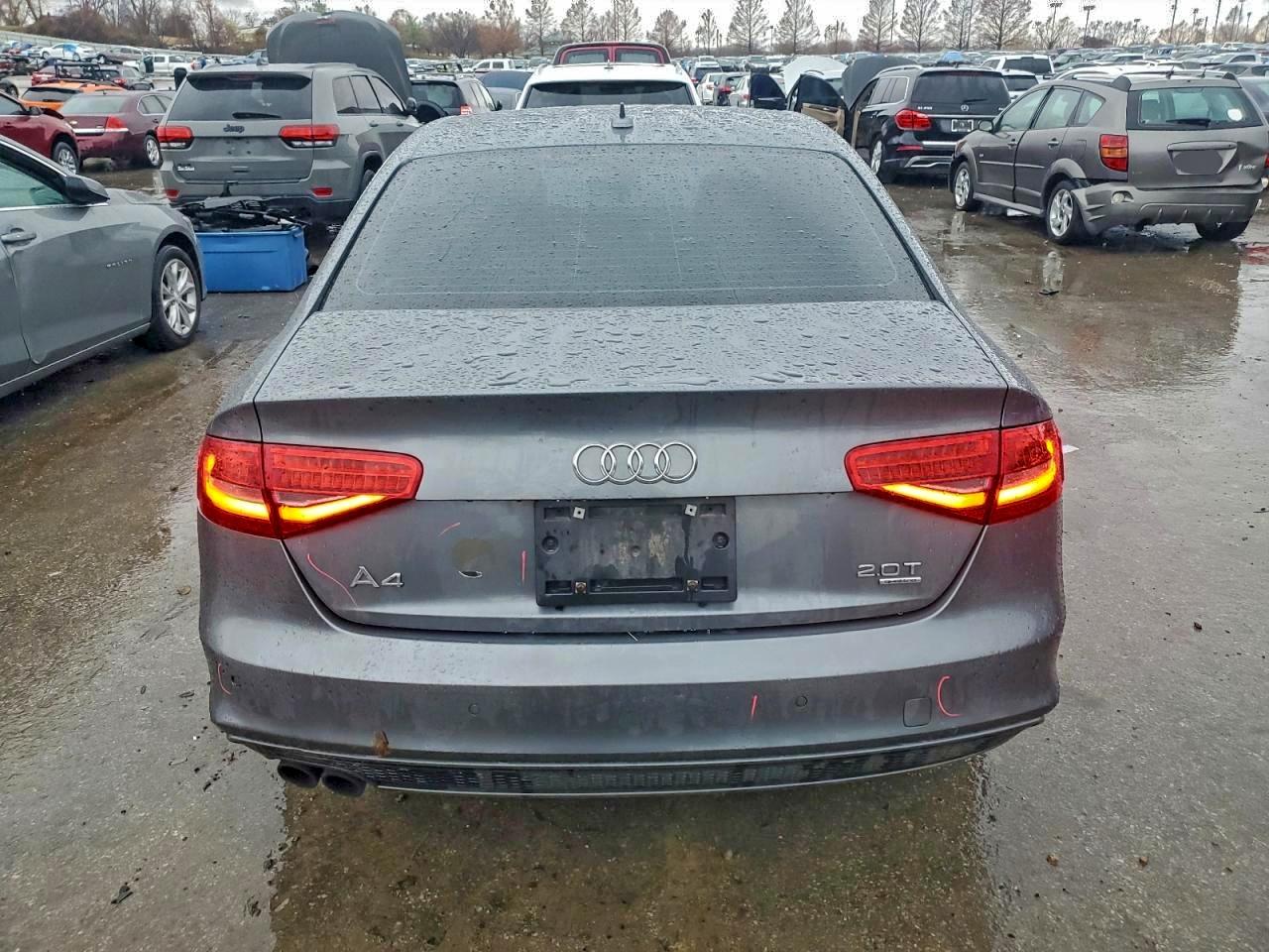 2014 AUDI A4 PREMIUM PLUS photo 6