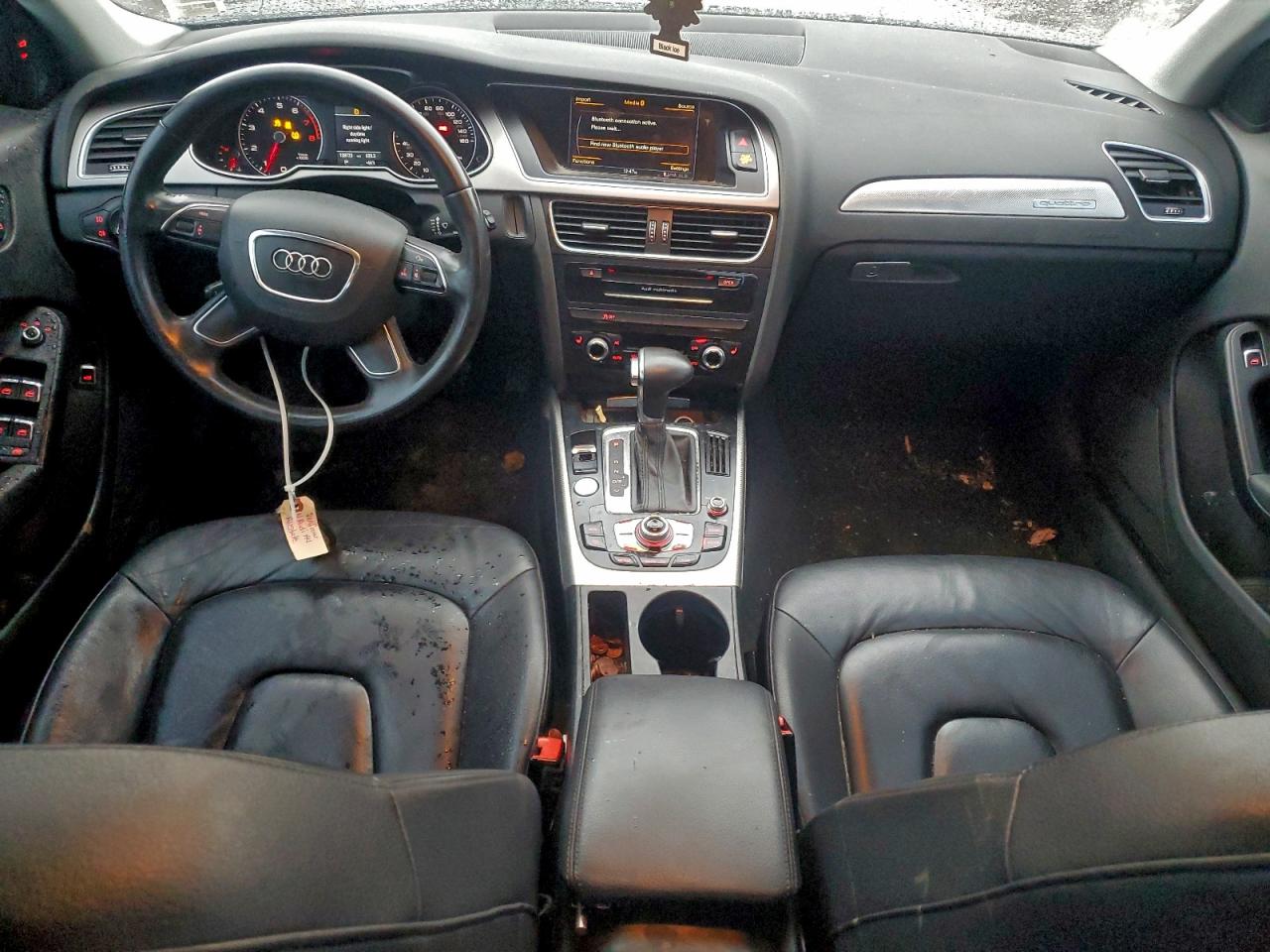 2014 AUDI A4 PREMIUM PLUS photo 8