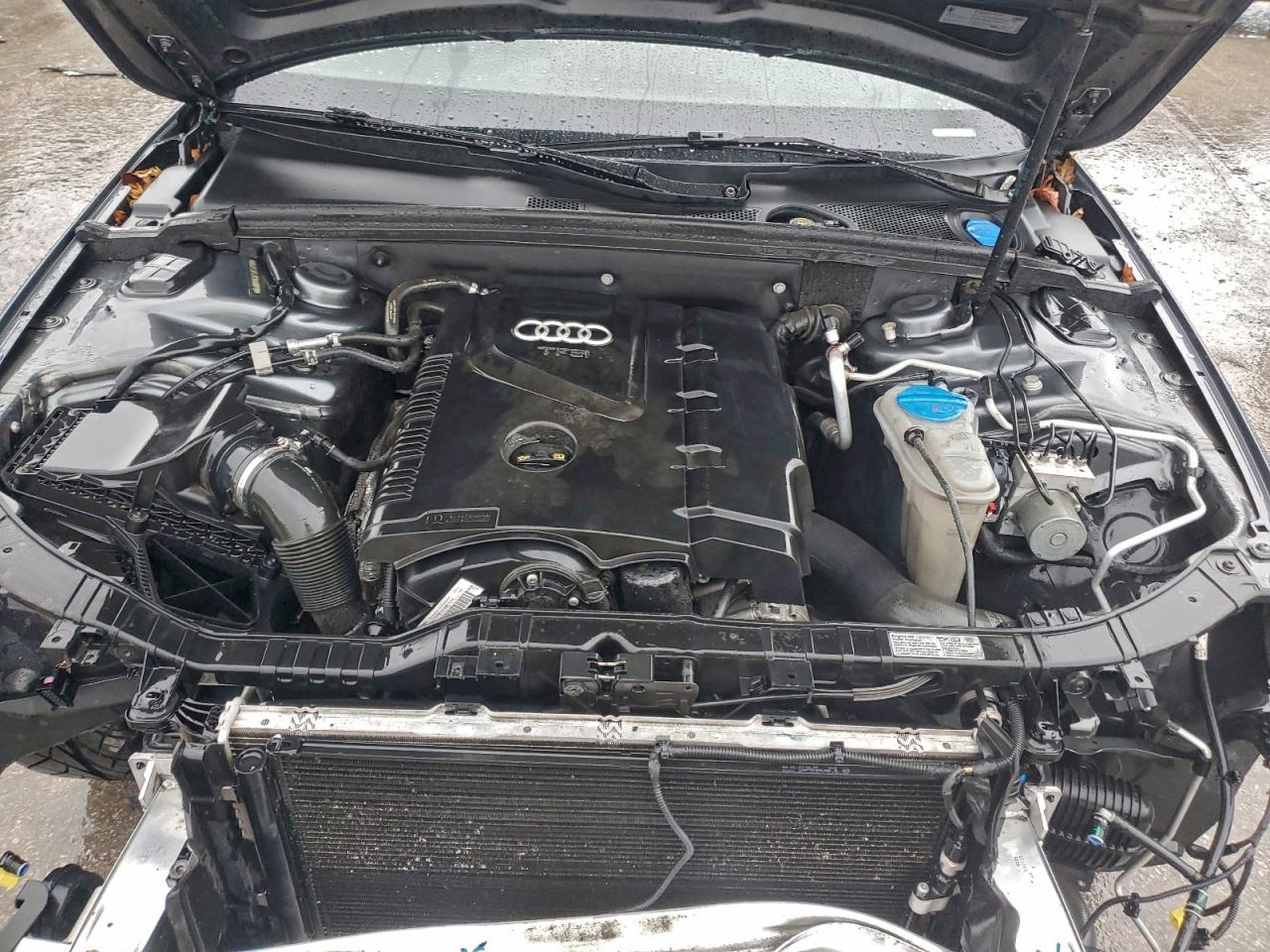 2014 AUDI A4 PREMIUM PLUS photo 11