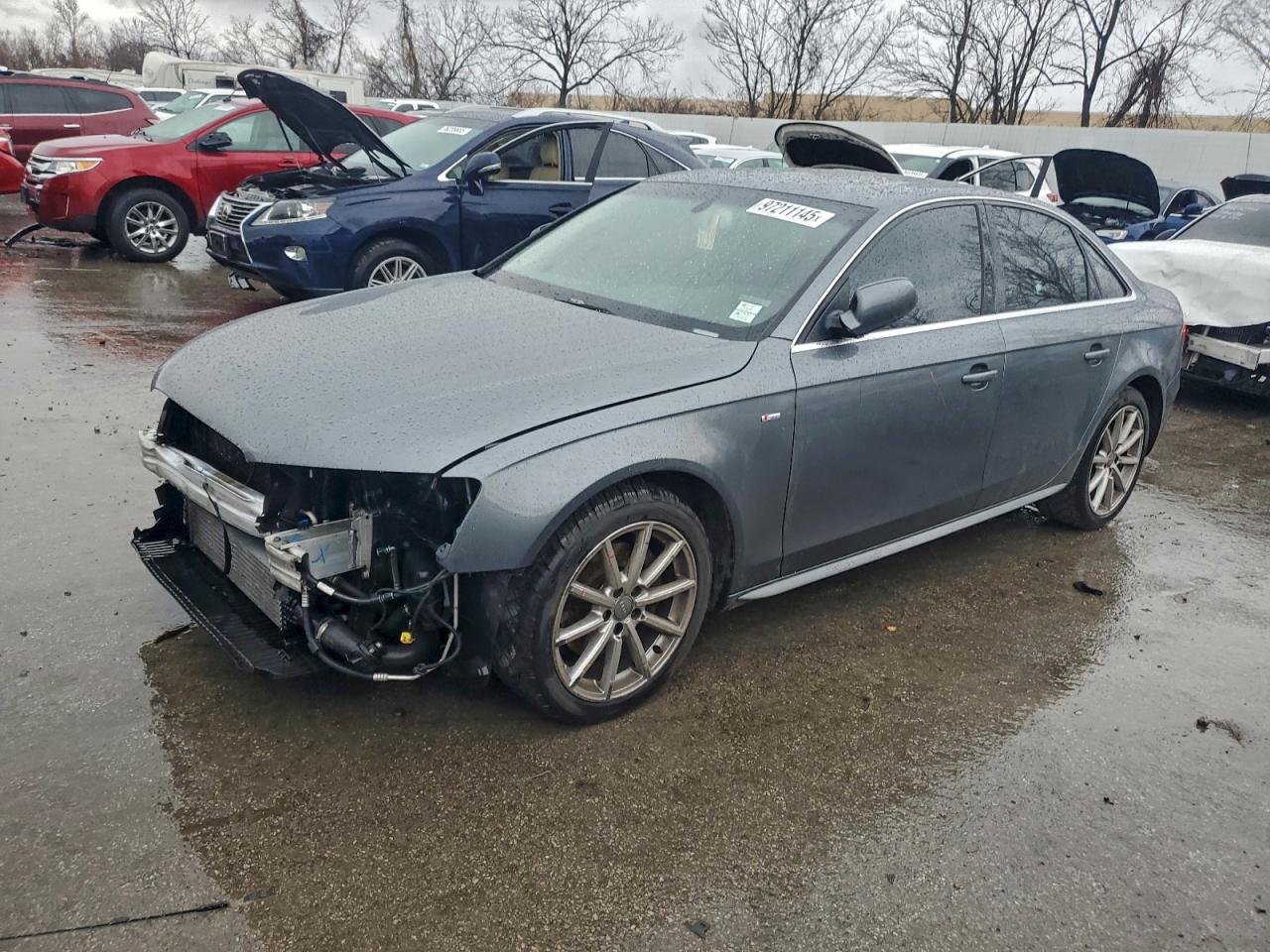 2014 AUDI A4
