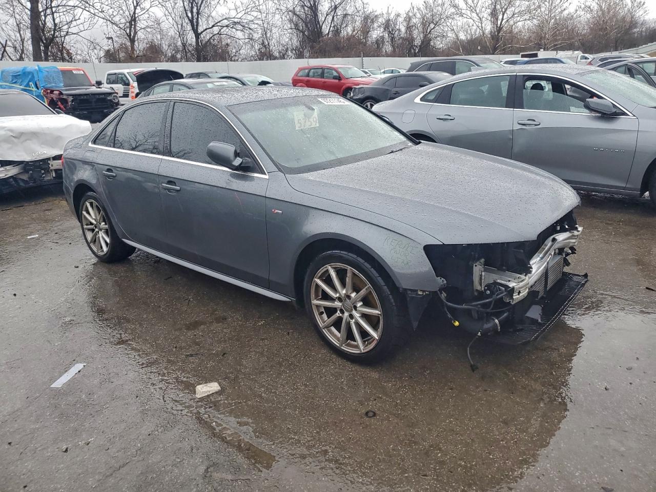 2014 AUDI A4 PREMIUM PLUS photo 4