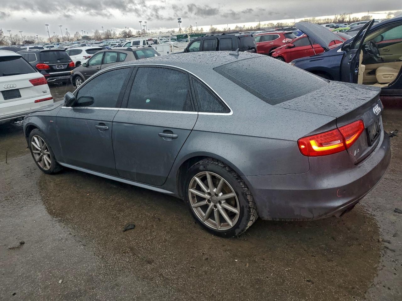 2014 AUDI A4 PREMIUM PLUS photo 2