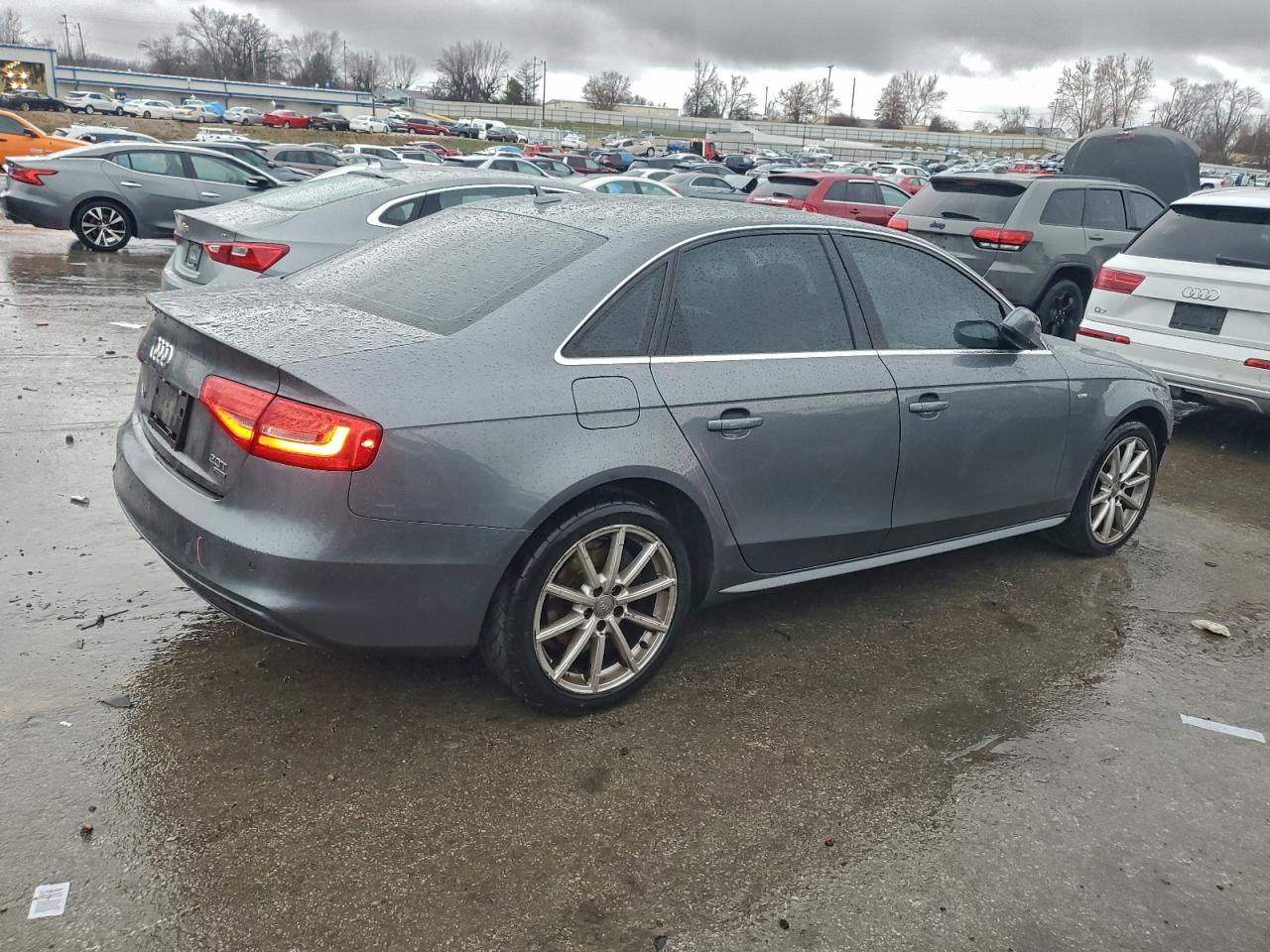 2014 AUDI A4 PREMIUM PLUS photo 3