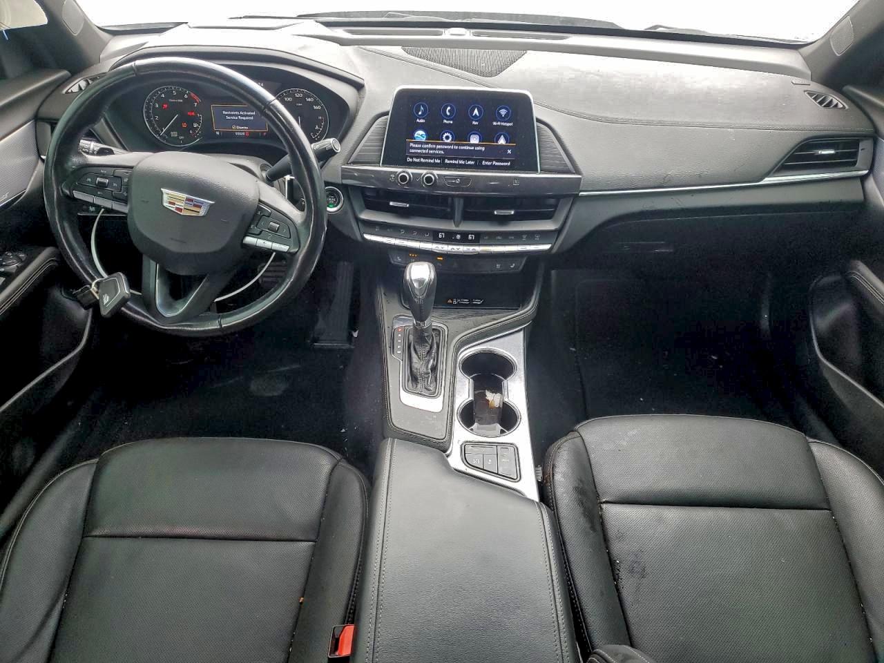 2020 CADILLAC CT4 PREMIUM LUXURY photo 8
