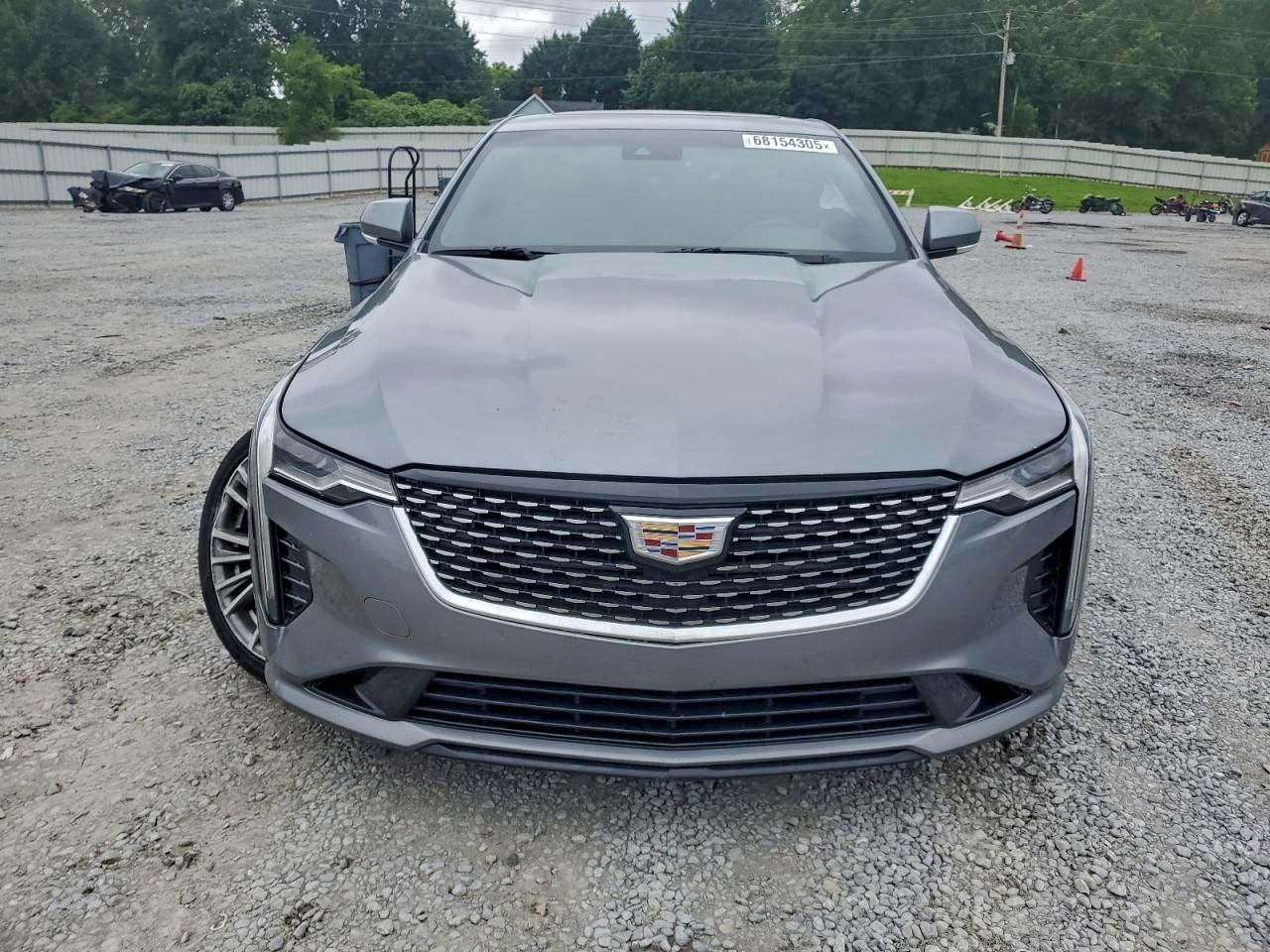 2020 CADILLAC CT4 PREMIUM LUXURY photo 5