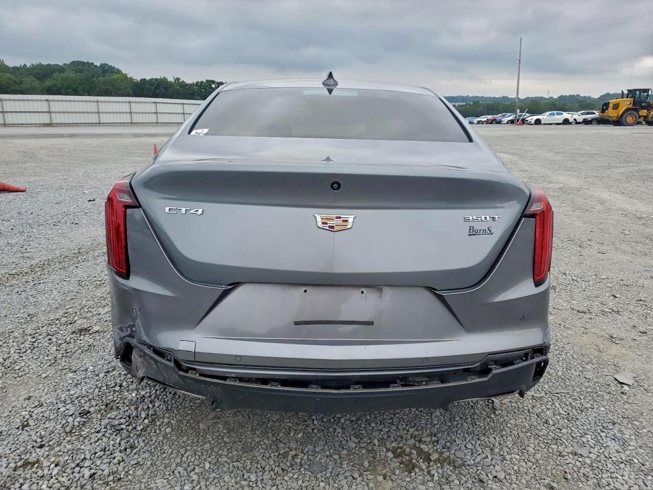 2020 CADILLAC CT4 PREMIUM LUXURY photo 6
