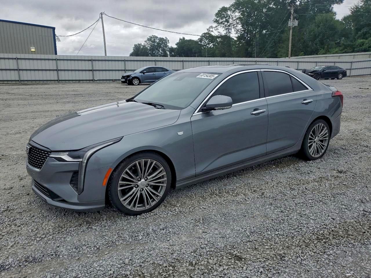 2020 CADILLAC CT4