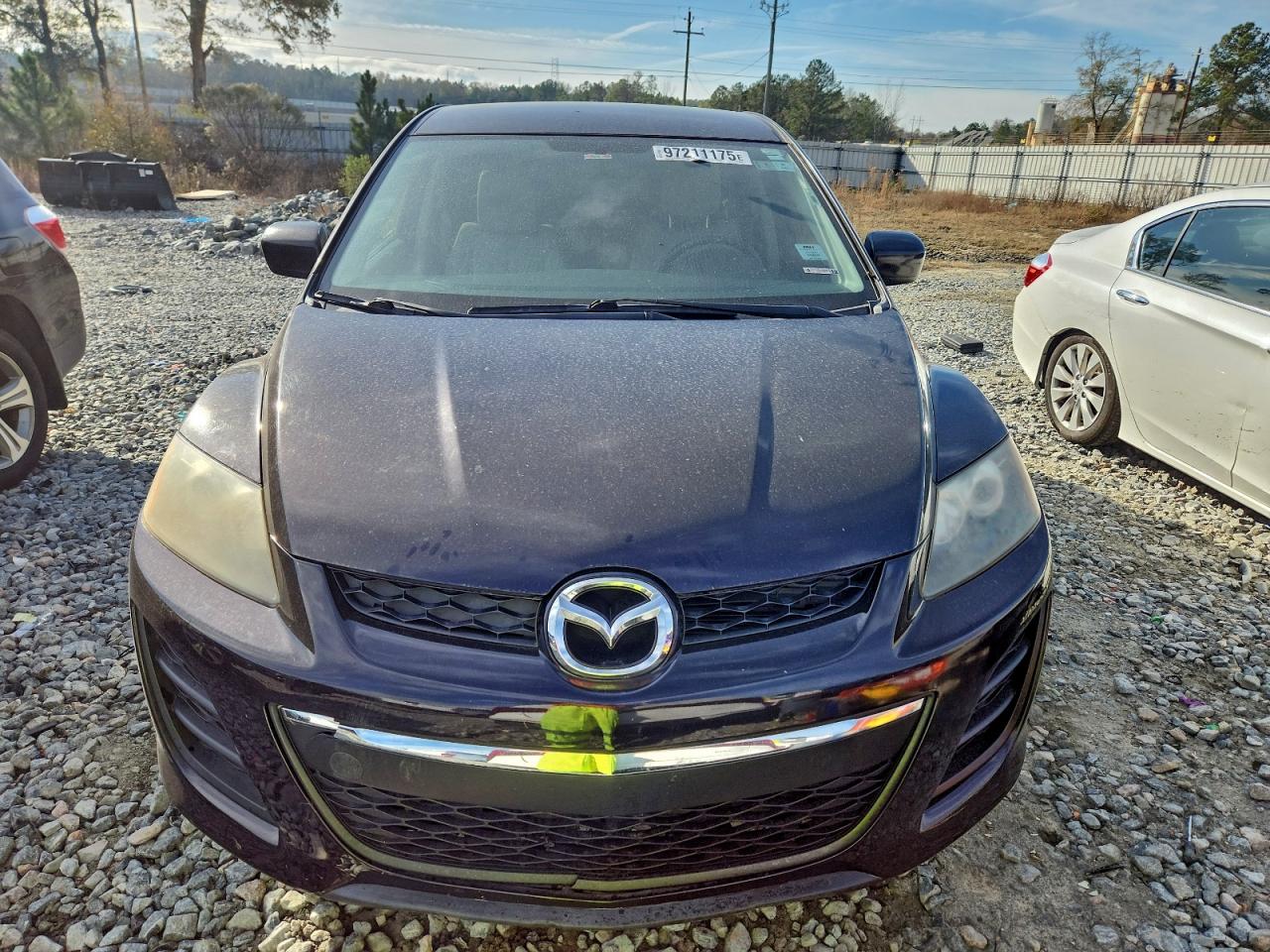 2011 MAZDA CX-7 photo 5